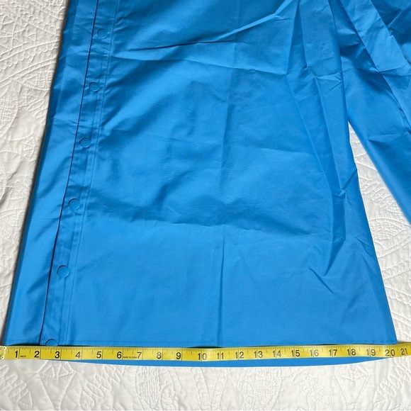 NWT REEBOK X Women’s Angel Wide Leg Pant Large in Always Blue Streetwear Baddie - Picture 15 of 16